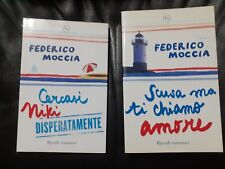 Libri federico moccia usato  Vittuone