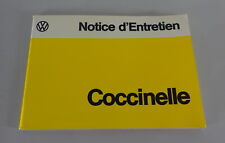 Service instructions manual d'occasion  Expédié en Belgium