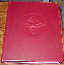 Leather notebook blank for sale  Long Beach