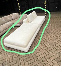 Luxury minotti sofa for sale  LONDON