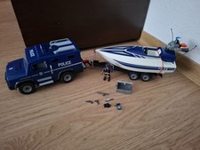 Polizei truck speedboot gebraucht kaufen  Karlsruhe