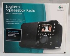 Logitech squeezebox radio d'occasion  Expédié en Belgium