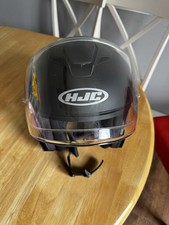 Helmet hjc excellent for sale  LONDON