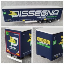 Dissegna logistic bahntrailer gebraucht kaufen  Hünxe