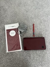 Nintendo dsi burgundy for sale  HULL
