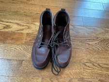 Justin chukka work for sale  Arlington