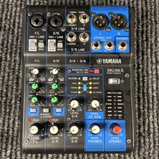 Yamaha mg06 channel for sale  Rogers