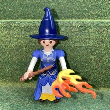 Playmobil hexe figur gebraucht kaufen  Aachen