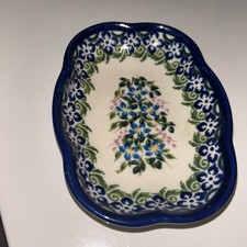 Polish pottery unikat for sale  Longmont