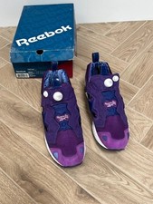 Reebok pump fury for sale  LONDON