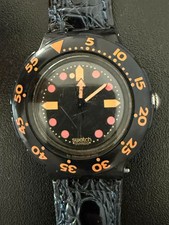Orologio swatch scuba usato  Milano