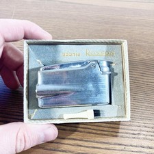 Briquet vintage ronson d'occasion  Saint-Genest-Malifaux