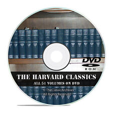 Harvard classics volumes for sale  Mcminnville