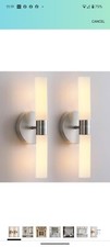 Wall sconces set for sale  Tallahassee
