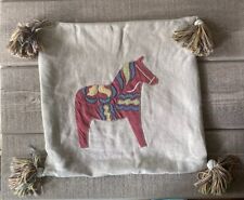 Dalecarlian appliqué horse for sale  Carmel