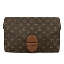 Bolsa de mão Louis Vuitton monograma Ranelagh marrom/7BE1588 comprar usado  Enviando para Brazil