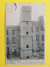 Old postcard paris d'occasion  Expédié en Belgium