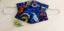Masque protection tissu d'occasion  Villeurbanne