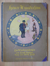 Hans wundersam antiquarisch gebraucht kaufen  Sinzheim