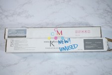 Usado, Conjunto de toner Kyocera/Copystar 3252ci, 3253ci TK-8339M, TK-8339K MK caixa aberta fabricante de equipamento original comprar usado  Enviando para Brazil