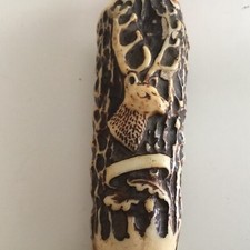 Antik jagdmesser hirschhorn gebraucht kaufen  Krefeld