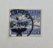 Briefmarke luftfeldpost deutsc gebraucht kaufen  Vogt