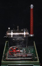 Dampfmaschine doll kss gebraucht kaufen  Halbe