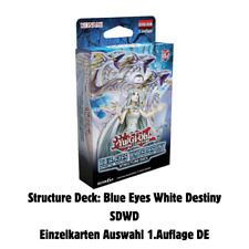 Yugioh structure deck gebraucht kaufen  Chemnitz