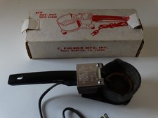 Fusore piombo vintage usato  Spedire a Italy