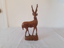 Vintage hand carved for sale  BRIDGEND