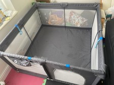 Large baby playpen for sale  BASILDON