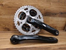 Pedivela 2000 MTB Shimano Deore FC-M480 VIA Japão 22/32/44 T IG 175 mm, usado comprar usado  Enviando para Brazil