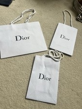 Christian dior white for sale  HENFIELD