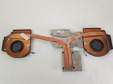 Lote de 2 ventiladores de CPU Dell Precision 7730 4 pinos BGA 1440 com dissipador de calor 34R4F comprar usado Lote de 2 ventiladores de CPU Dell Precision 7730 4 pinos BGA 1440 com dissipador de calor 34R4F comprar usado  Enviando para Brazil