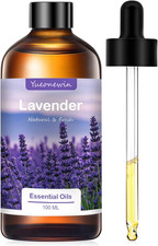 Olio lavanda 100 usato  Roma