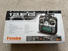 Futaba 12fg model for sale  CATERHAM
