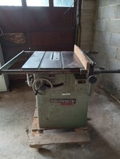 Startrite panel saw for sale  BARNET