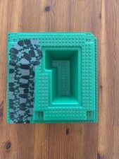 Lego platte ritterburg gebraucht kaufen  Berlin