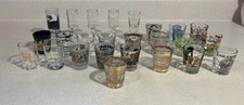 Lot shot glasses for sale  Kewanee