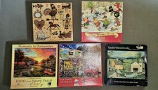 Lot jigsaw puzzles for sale  Albany