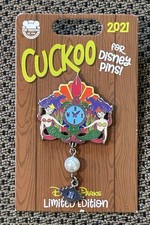 Cuckoo disney pins for sale  Georgetown