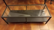 Tavolino soggiorno wenge usato  Milano