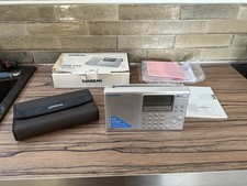 Radio sangean ats d'occasion Radio sangean ats d'occasion  Carqueiranne