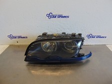 Bmw e46 xenon for sale  KINGSBRIDGE
