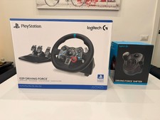 Logitech g29 driving usato  Roma