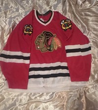 Chicago blackhawks men for sale  Norway