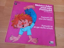 Vinyl pumuckl will gebraucht kaufen  Veitsbronn