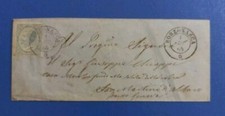 1864 borzonasca sardo usato  Solopaca