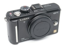 Panasonic lumix gf1 for sale  PRESTONPANS