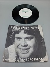 Paul benny henry for sale  MIRFIELD
